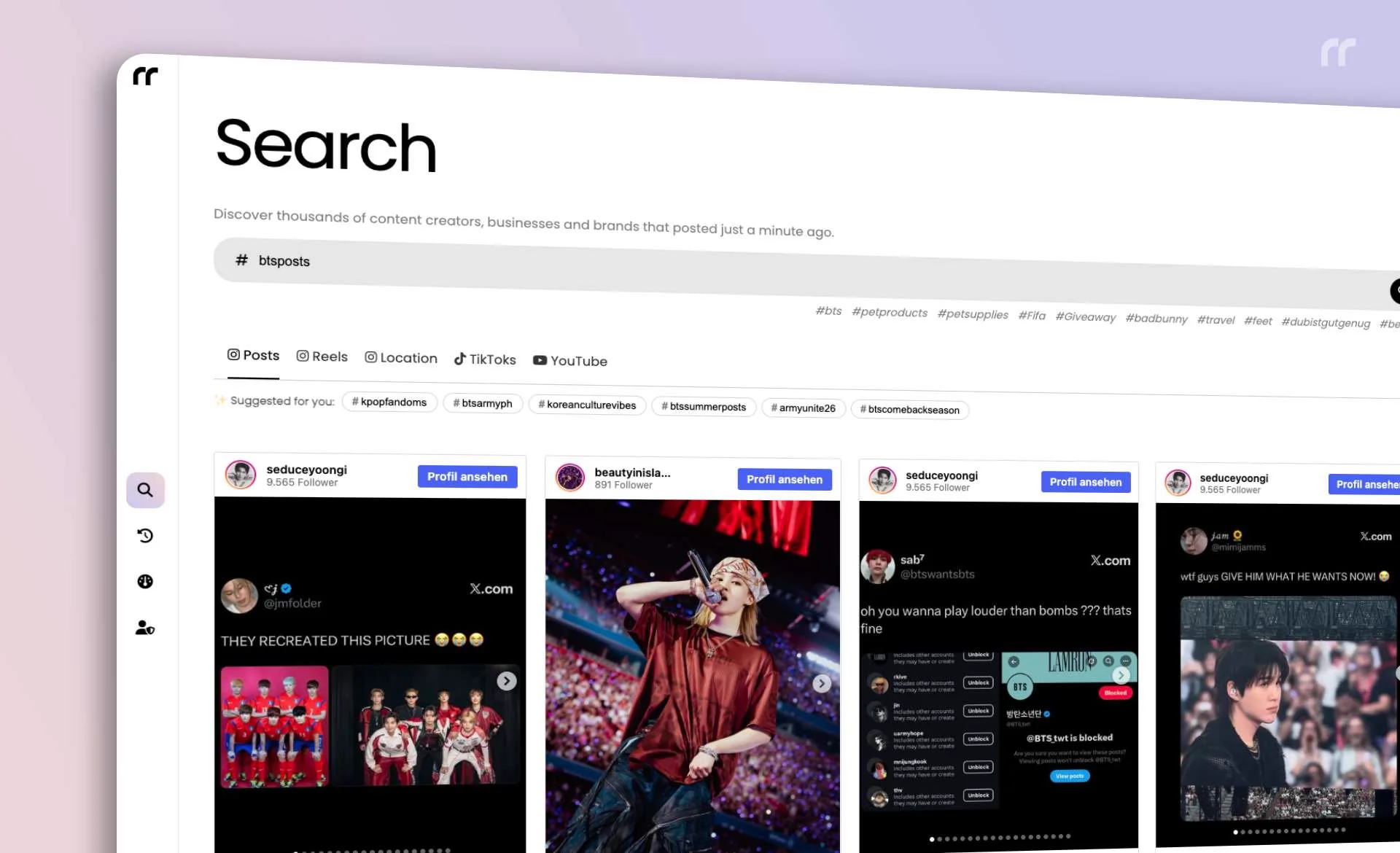 BTS at the FIFA World Cup 2026: How to see the most recent Instagram uploads