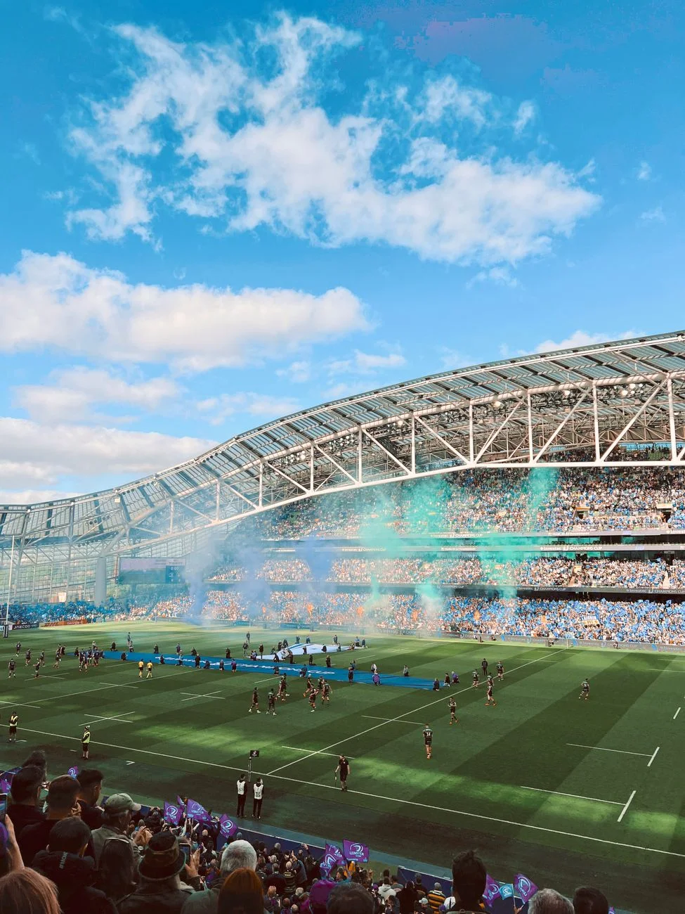 Rugby league action representing the #RLWC2026 hashtag